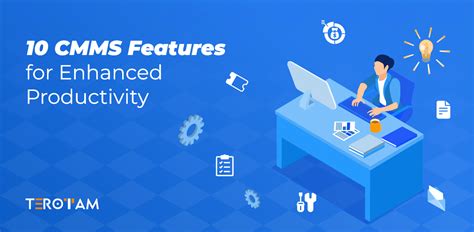 The Critical Features of Modern Computerised Maintenance Management Software