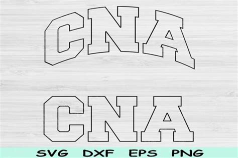 Download CNA Adjective Files DXF Files