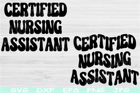 Download CNA Adjective Silhouette DXF Files