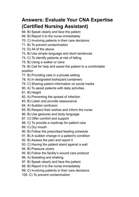 CNA Expertise Accelerator Part-Time Jobs for Fast-Tracking Your Healthcare Proficiency