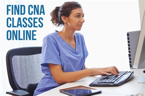 CNA online classes Ohio