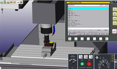 CNC Basic Programming Course: For Lathes And Milling Machines With Graphic Simulation Software