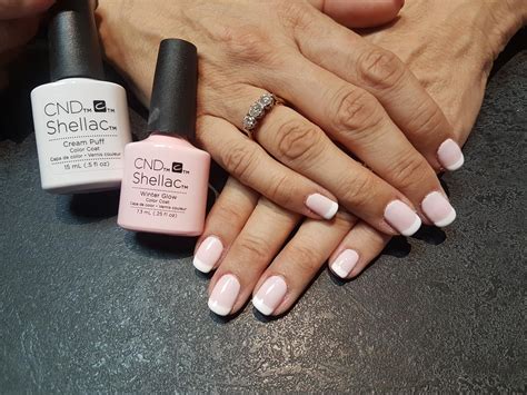 CND Shellac Designs