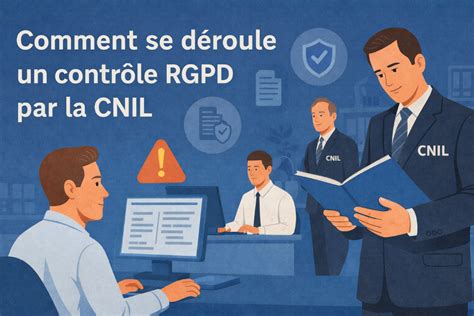 CNIL inspection