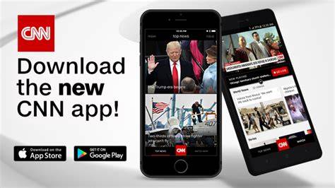 CNN Mobile App