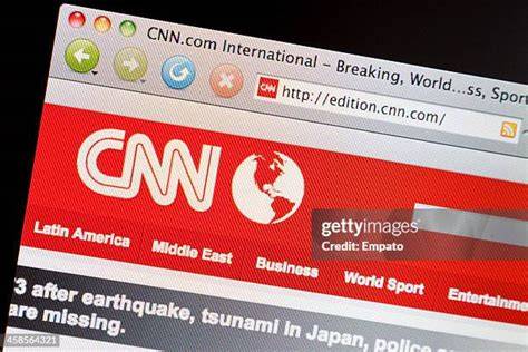 CNN.com Website