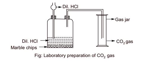 CO2 Preparation
