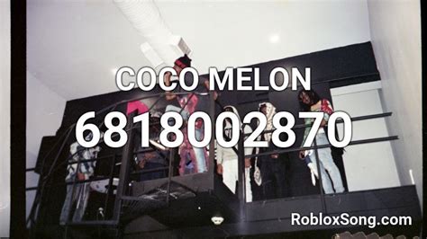 COCO MELON! Roblox ID