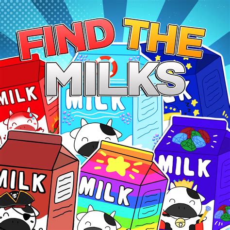 CODE: BITSQUID on Twitter: \"NEW GAME - Find the Milks: https://t 