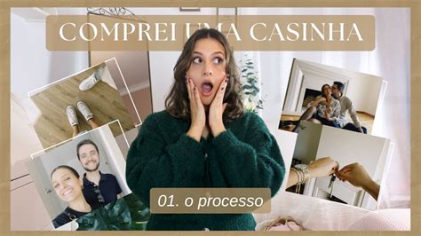 COMPRAMOS NOSSA PRIMEIRA CASA - YouTube