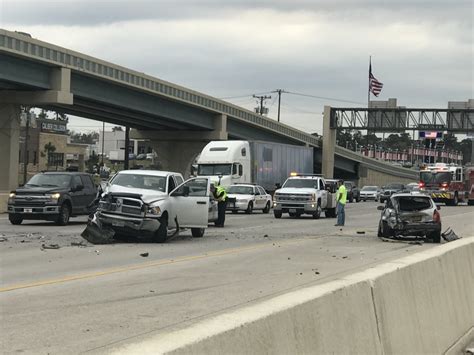 CONROE I-45 CRASH - Montgomery County Police Reporter