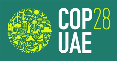 COP28 Logo