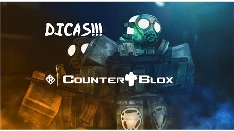 COUNTER BLOX - COMO FICAR BOM 2023 - YouTube