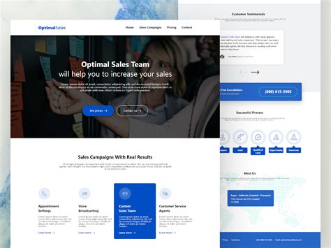 CPA Landing Pages