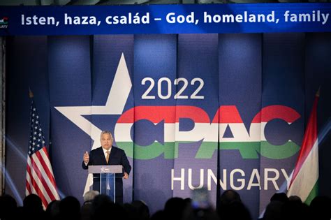 CPAC Hungary 2024