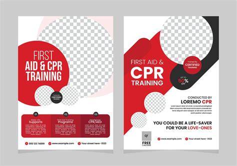 Cpr Flyer Template Word - Great Research