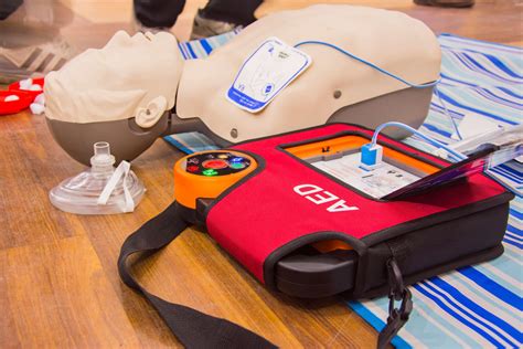 CPR defibrillator