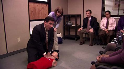 CPR Training in the Office
