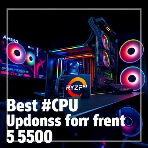CPU Upgrades for Gamers