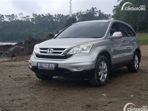 CR-V Generasi Ketiga