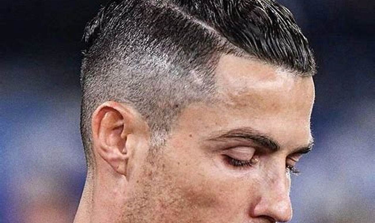 CR7 Haircut: Everything You Need to Know