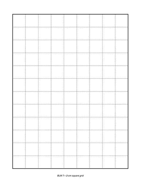 Create Grid Printable Indesignn