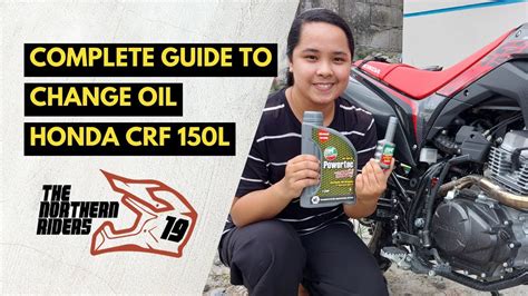 Manfaat Menggunakan Oli yang Tepat untuk CRF 150 L di Indonesia