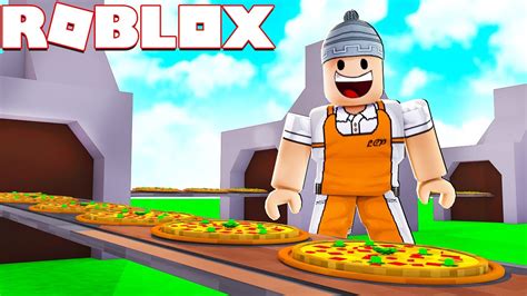 CRIANDO PIZZAS DELICIOSAS l Pizza Factory Tycoon Roblox 