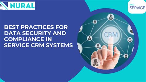 CRM data security and compliance