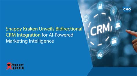 AI CRM integration with marketing systems