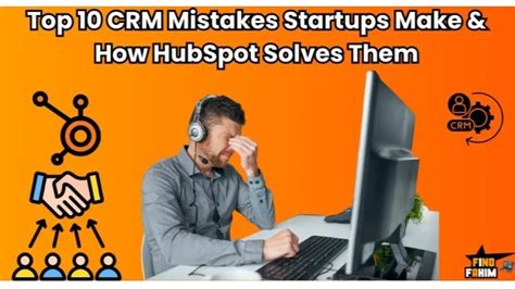Common CRM mistakes for e-commerce