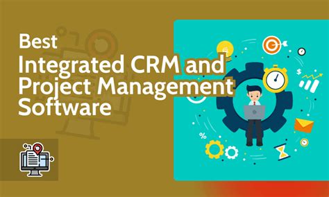 CRM Project Management Software