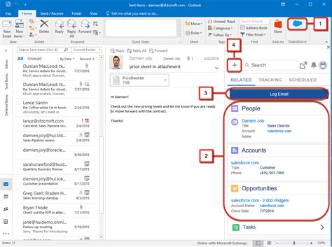 CRM Software With Outlook Integration