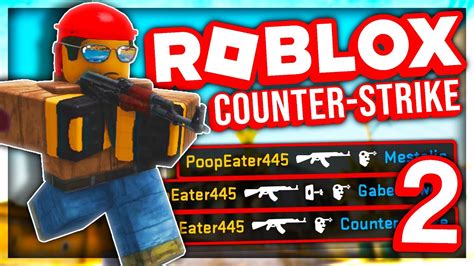 CS:GO - Roblox