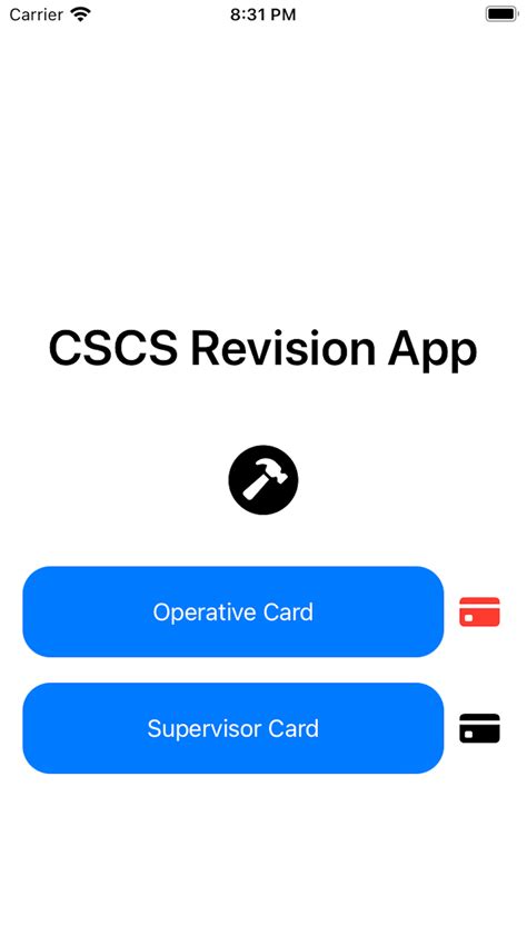 CSCS Revision App Success Stories