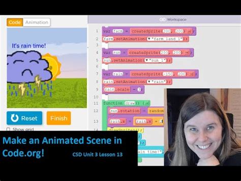 CSD Unit 3 Lesson 13 Project Walkthrough - YouTube