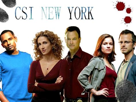 CSI: NY Fans Image