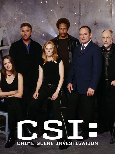 CSI: