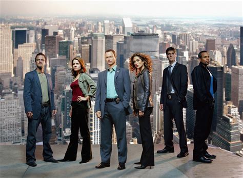 CSI: New York - The Musical Image
