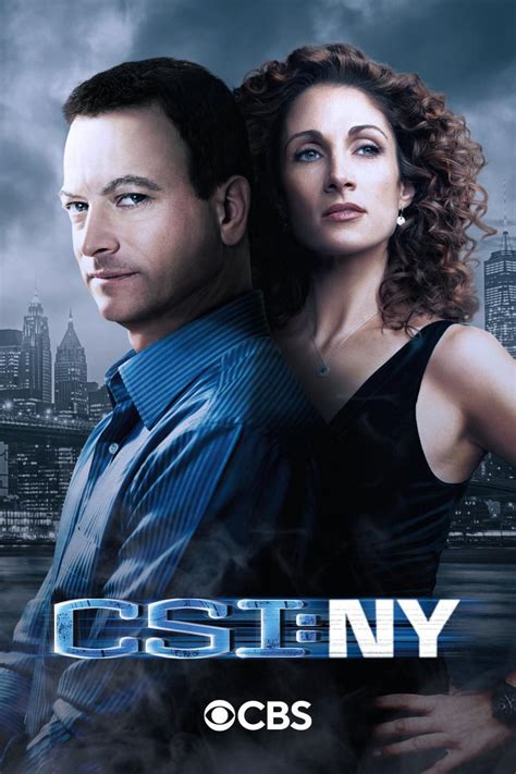 CSI: New York - The Sitcom Image