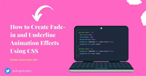 CSS Display  Fade-In Animations A JavaScript  HTML Guide - CSS Display Property (With Examples)