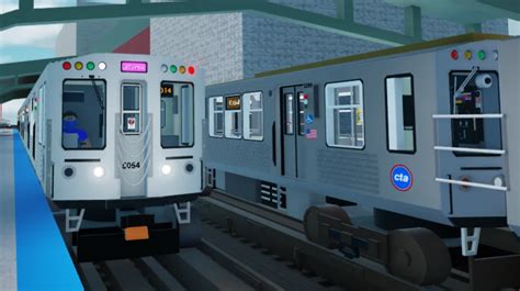 CTA \'L\' Loop Simulator - Roblox