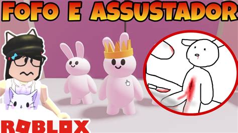 CUIDADO COM ESSE JOGO CONSEGUI ESCAPAR do REI 