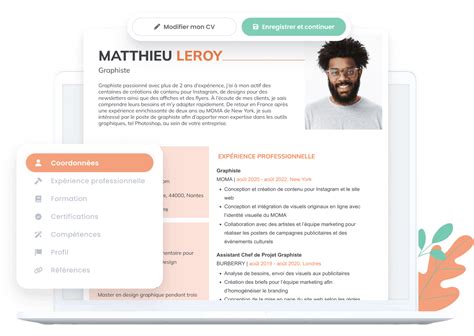 CV