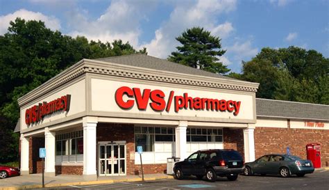 CVS Pharmacy Post Office