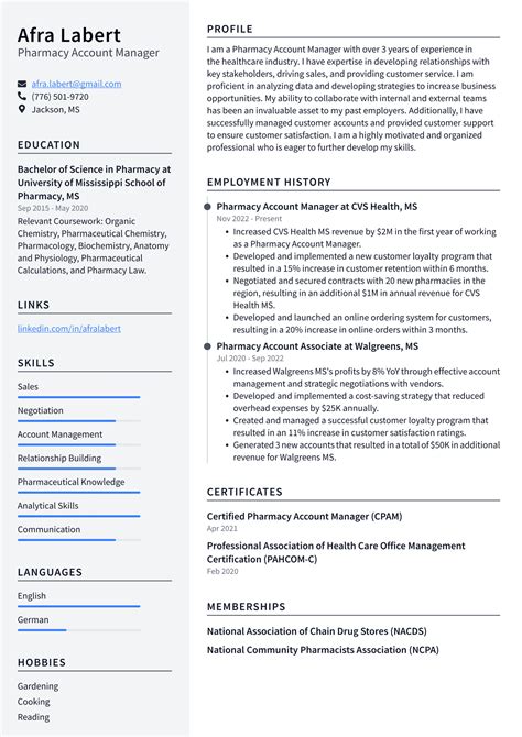 CVS Pharmacy Manager