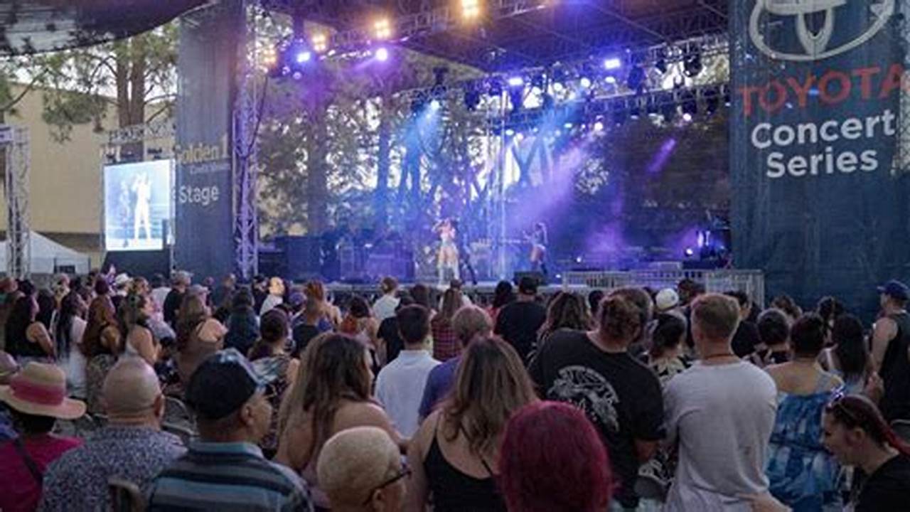 Ca State Fair Concerts 2024