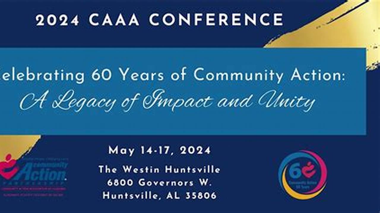 Caaa Annual Conference 2024