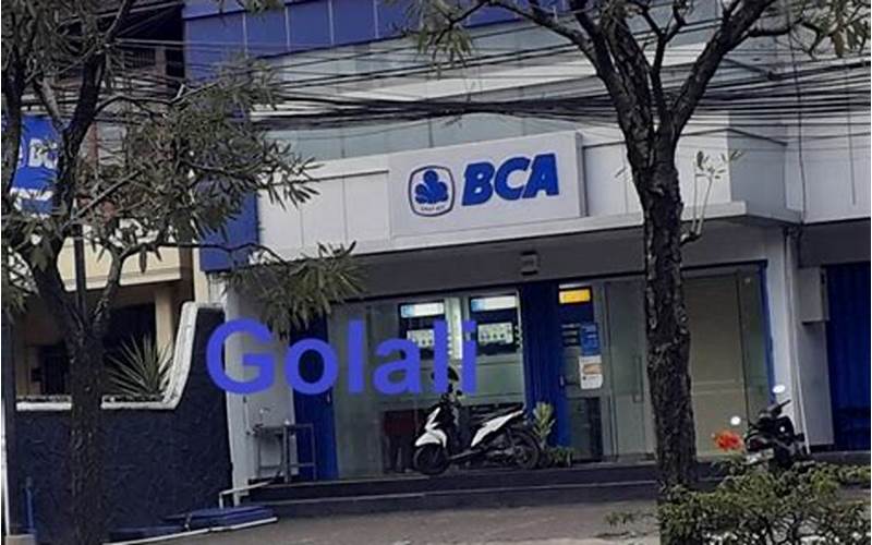 Cabang Bank Bca Terdekat Di Bandung
