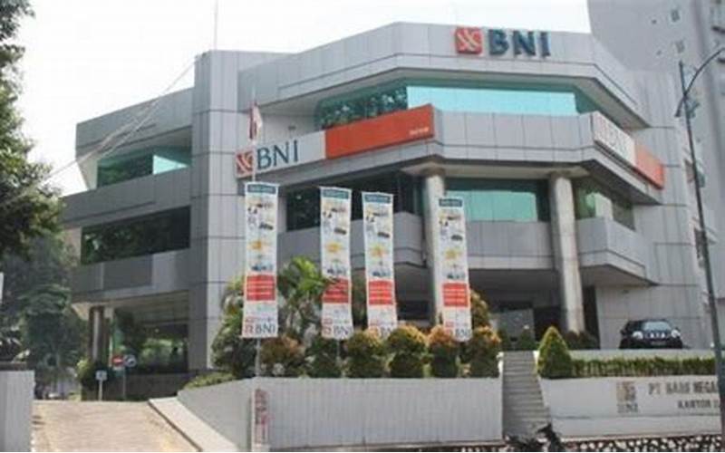 Cabang Bank Bni Di Bekasi Timur